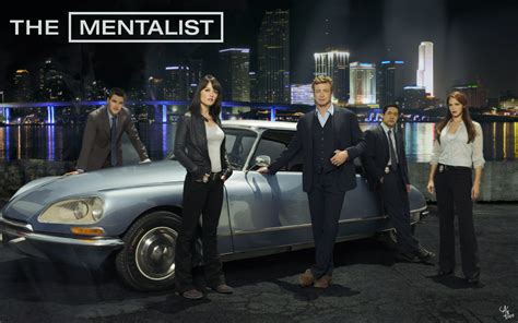 The Mentalist - The Mentalist Wallpaper (25209651) - Fanpop