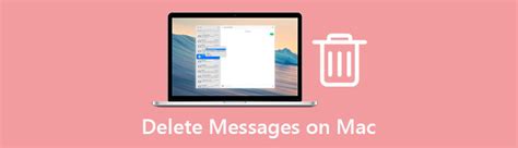 methods  erase text messages  imessages  mac