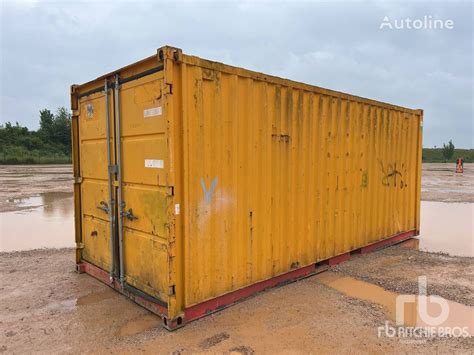 Kupiti Containex LC20' Conteneur 20 Pieds 20 Ft Container kontejner 20 ...