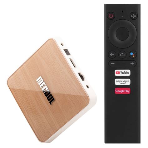Mecool KM6 Deluxe Edition 4/64 Gb - купить за 8300.00 руб. в Москве ...