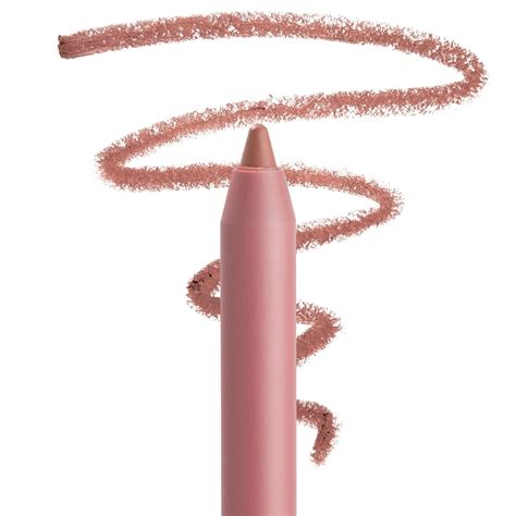 Colourpop OH SNAP Matte Lip Liner - Pinky Nude, Long-Wear & Cruelty