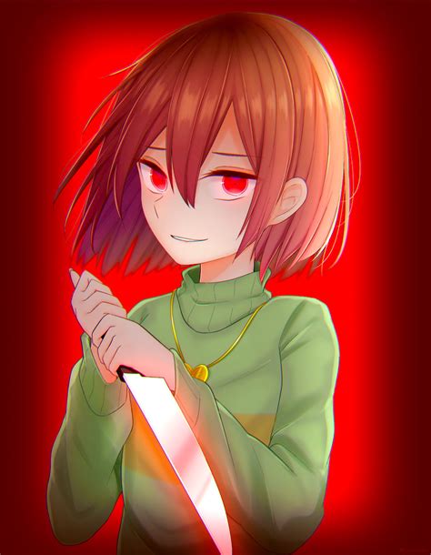 Chara :: anime is real :: Undertale персонажи :: yukarintizu ...