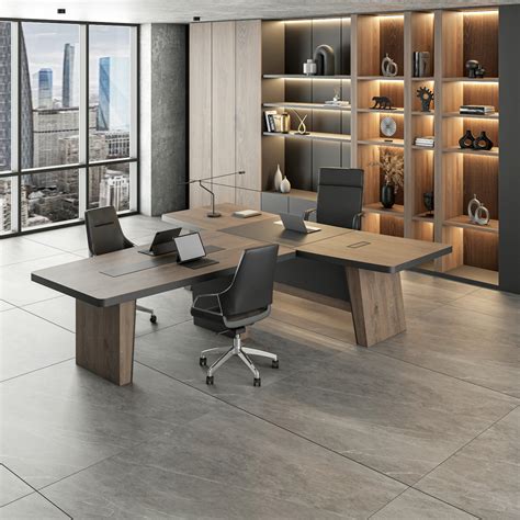 Modern Office Furniture: Key Ideas & Emerging Trends