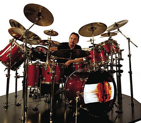 A Conversation With Neil Peart - Drumhead Magazine - September 2007