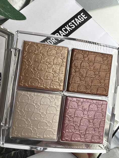 Палетка для обличчя Dior Backstage Glow face palette 001 universal (10 ...