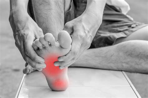 Lesiones y enfermedades del pie: MedlinePlus en español