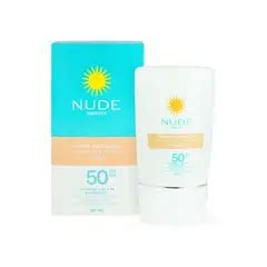 proteccion solar cuerpo nude linio colombia
