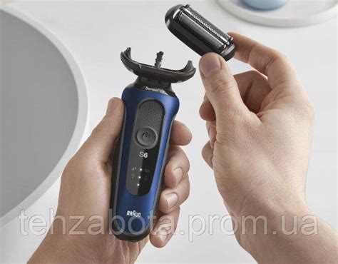 Купить Сетка и режущий блок 53B для бритвы Braun Series 5 S5 EasyClean ...