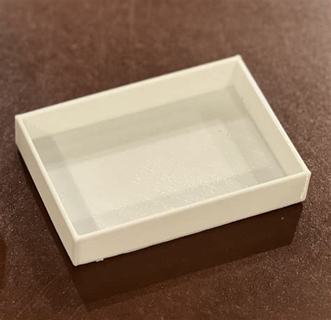 Q-Tip Travel Tray Replacement by Paul Aughey | Download free STL model