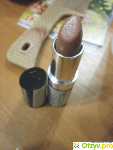 ГУБНАЯ ПОМАДА RIMMEL LASTING FINISH реальные отзывы покупателей+ цена ...
