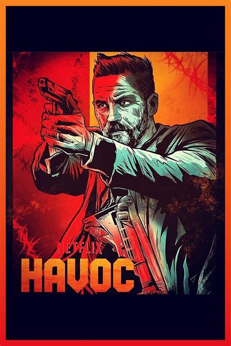 'Havoc' Trailer Finds Tom Hardy Going All John Wick on Netflix