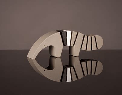 Wooden toys | Behance