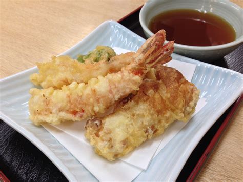 Home made Tempura - Kyoto