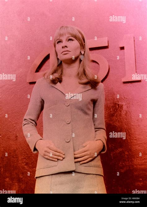 Fahrenheit 451, (FAHRENHEIT 451) GB 1966, Regie: Francois Truffaut ...