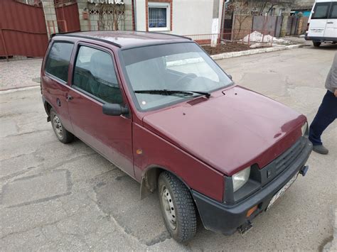 Ока Ваз 11113 1000