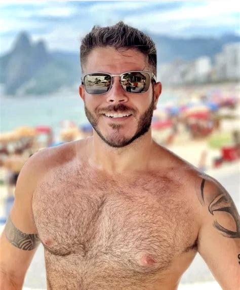 Lover Of Hairy Chests on Tumblr