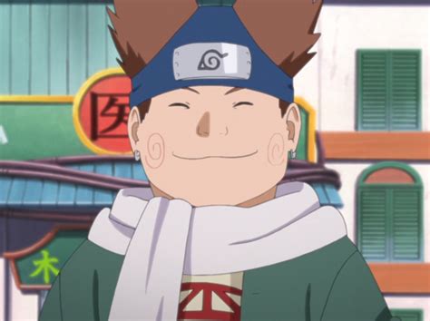Kid Choji