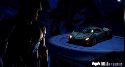 Batman Telltale: First Look and Breakdown | Comics Amino
