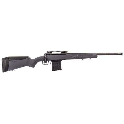 Savage Arms 110 Tactical Rifle - 6mm Arc