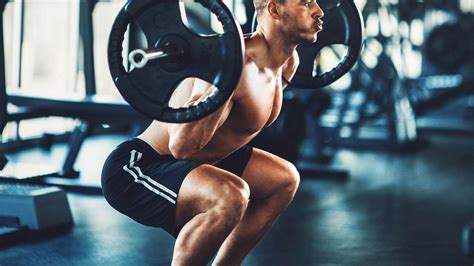 Exercice de musculation: le squat comment l'exécuter
