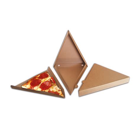 Pizza Slice Box - Bacha Convertec