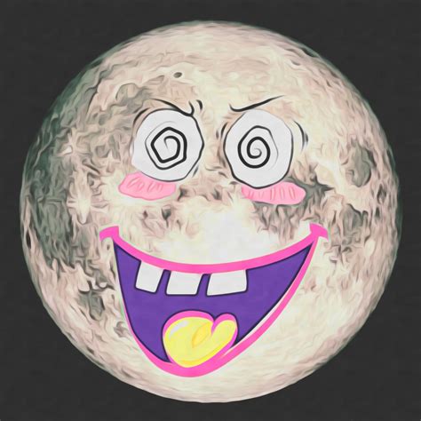 Danger crazy moon - Collection | OpenSea