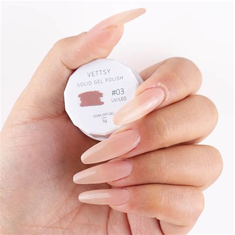 Shop Solid Gel Polish, Poly Gel and Nail Art Products Online | Vettsy