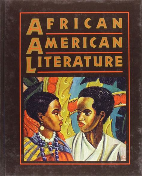 Amazon.com: Holt African American Literature: Student Edition Grades 9
