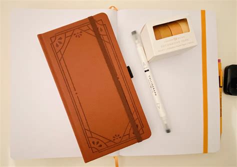 Unlocking a Fresh Start: How to Effortlessly Move Your Bullet Journal