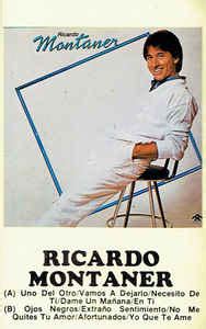 Ricardo Montaner - Ricardo Montaner (1987, Cassette) | Discogs