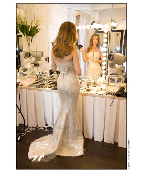 Behind The Seams: Incredible Couture In Celine Dion’s Wardrobe Room ...
