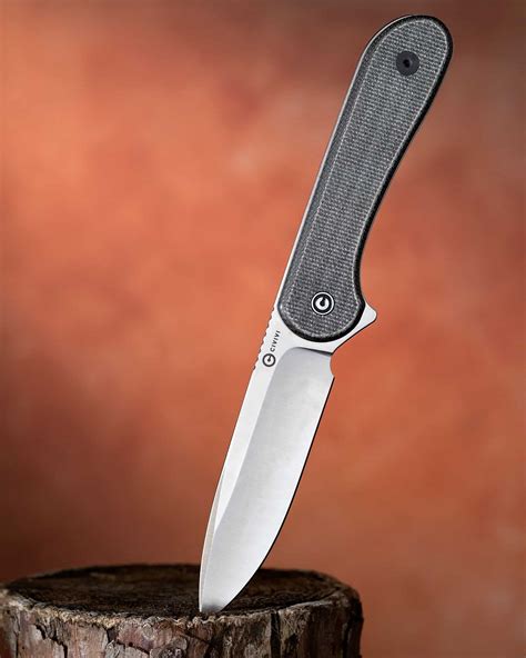 Civivi Elementum Fixed Blade Review | Nothing But Knives