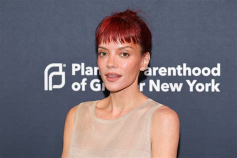 Lily Allen lifts lid on relationship with alcohol before sobriety: ‘I