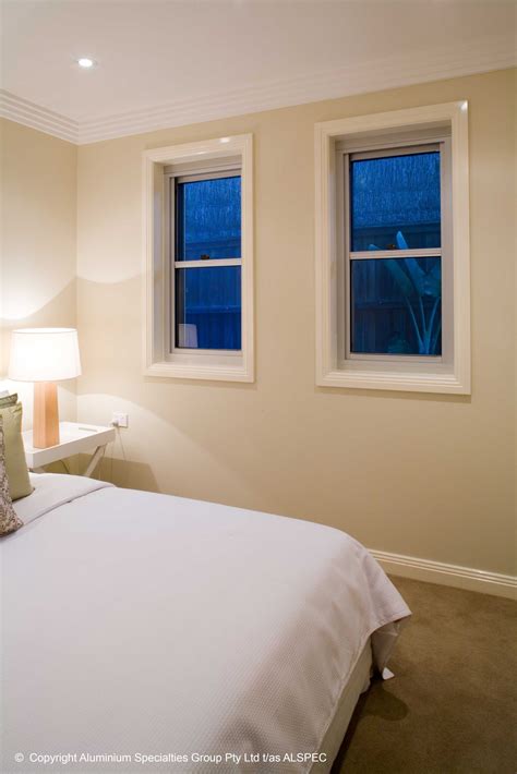 Aluminium Double-Hung Windows Perth | Custom Screens