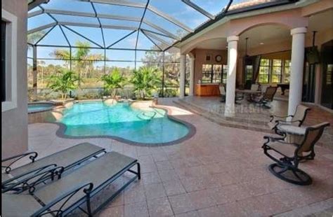 Florida House Plans with Lanai | plougonver.com