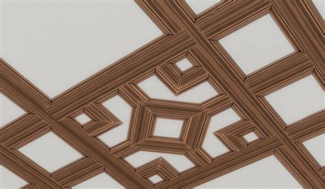 Simsational Designs: Beaming Ceilings - 6 new Beam-Style Ceilings