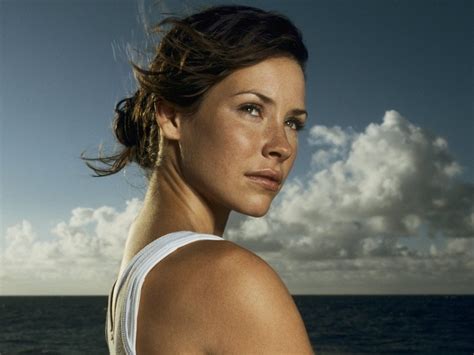 Evangeline Lilly, women, actress, face, HD Wallpaper | Rare Gallery