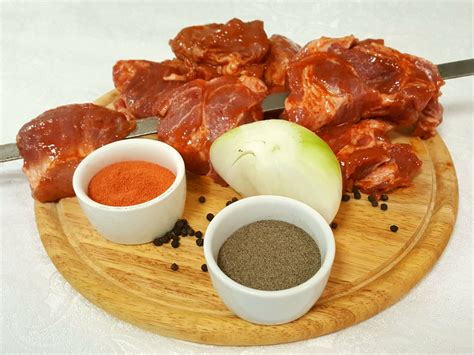 Маринованное мясо