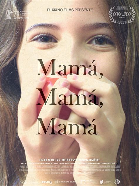 Affiche du film Mamá, Mamá, Mamá - Photo 1 sur 12 - AlloCiné