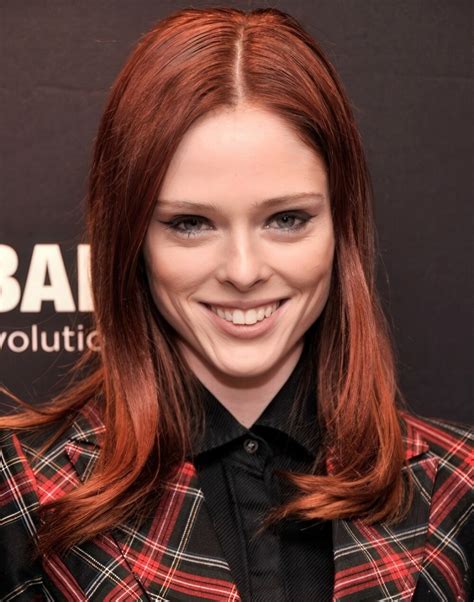 10 Iconic Hair and Makeup Looks That Defined Coco Rocha - Cafe Makeup