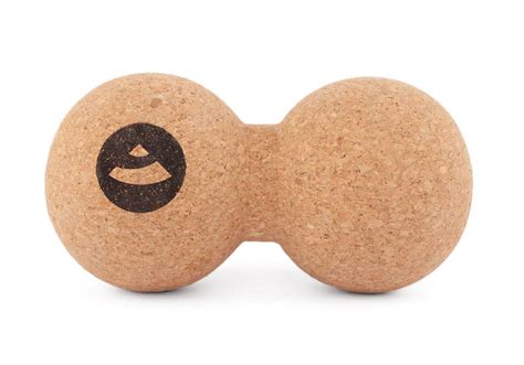 Массажный мячик Cork Bodhi для рук и ног ≣ Цена на YogaMarket