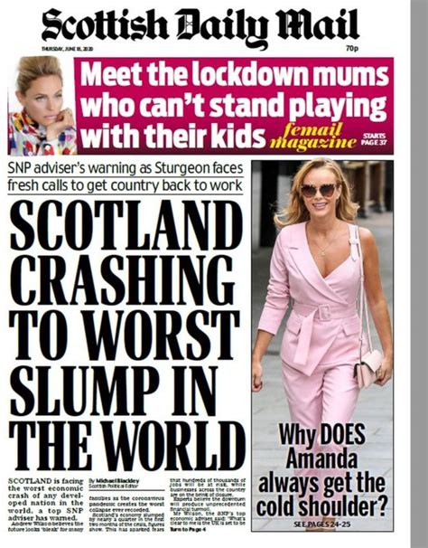 Scottish Daily Mail – papersdirect