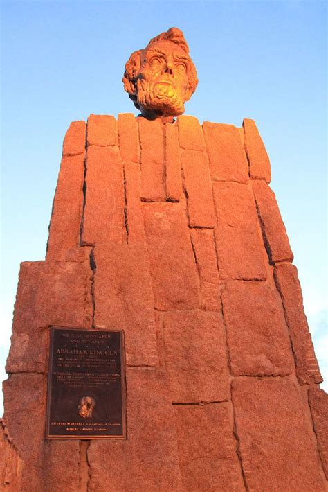 Abraham Lincoln Memorial Monument - Alchetron, the free social encyclopedia