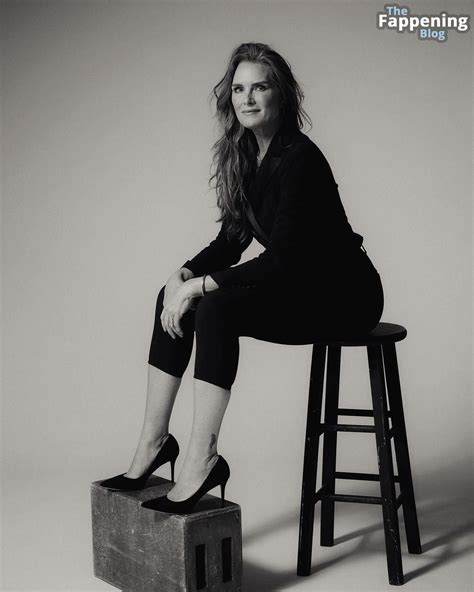 Brooke Shields / brookeshields Nude Leaks Photo 191 | #TheFappening