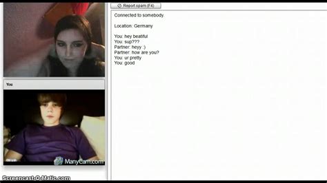 me foolin with kids on chatroulette - YouTube