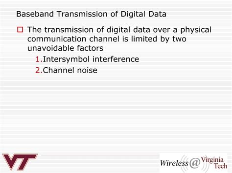 digital communications tutorial powerpoint