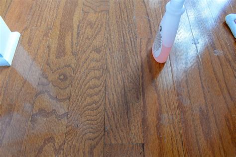 How To Make Old Hardwood Floors Shine Like New Without Having Them