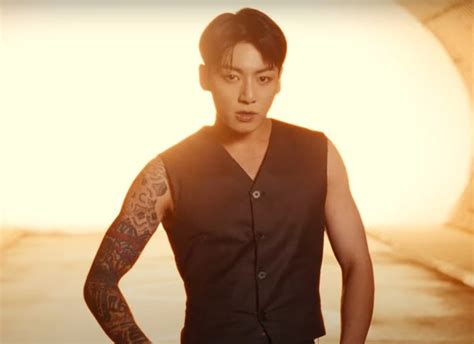 BTS' Jung Kook unleashes alluring aura in theatrical 'Standing Next To ...