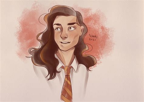 Hermione Granger Fan Art