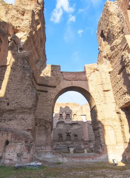 Бани каракаллы: картинки, стокові Бани каракаллы фотографії, зображення ...